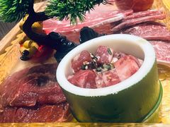 -犟牛家·榴莲烤肉(五棵松店)