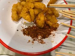 -小吴先生的店·东北烧烤(林科大店)