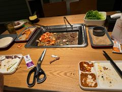-新石器烤肉(马鞍山印象汇店)