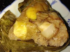 双烹粽球-老妈宫粽球