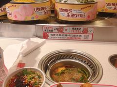 -龍歌自助小火锅(市南金茂湾店)