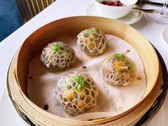 黑松露水晶饺-金轩中餐厅 Jin Xuan(浦东丽思卡尔顿酒店)