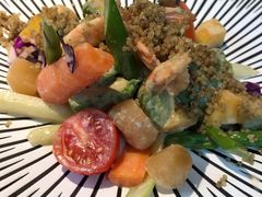 -蜜桃花开·中西融合菜E&W(南长街店)