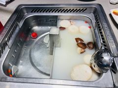 -海底捞火锅(奥森店)