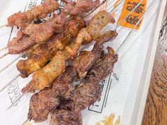 -美达尔烧烤(银川东路店)