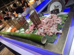 -加餐海鲜自助(集美银泰百货店)