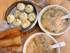 -文武王氏烧饼·无矾油条(西溪路店)