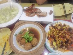 -北平味道.京味菜.烤鸭(梨园店)