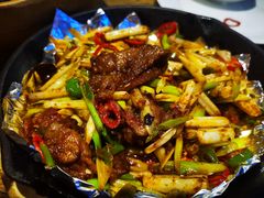 湘味小炒黄牛肉-鉴川·川菜传承(星汇两江店)
