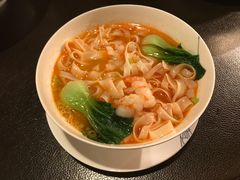 浓汤龙虾稻田面-广州文华东方酒店·江-由辉师傅主理