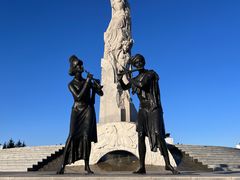 -长春世界雕塑园冰雪艺术天地