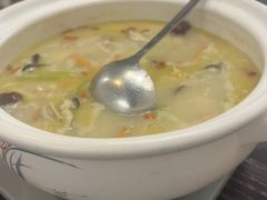 鲍鱼鸡锅-金龙·打边炉(南京西路店)