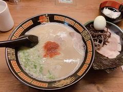 -一兰拉面(新宿中央东口店)