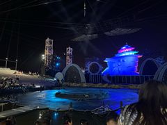 -北戴河碧螺塔海上酒吧公园