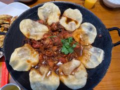 -百味地锅鸡(二店·财校分店)