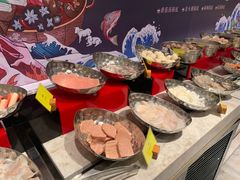 -顺德联塑万怡酒店·万荟轩自助餐厅