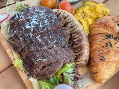 烤M5和牛雪花全餐-Mark&Mars Restaurant