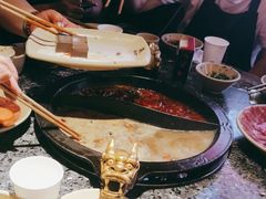 -蜀大侠火锅(建设路第五大道店)