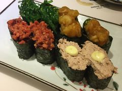 -羽寿司(东方宝泰店)