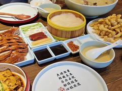 -院落新京菜·烤鸭(地安门店)
