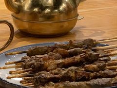 红柳烤肉-塔哈尔·新疆盛宴(城西银泰店)