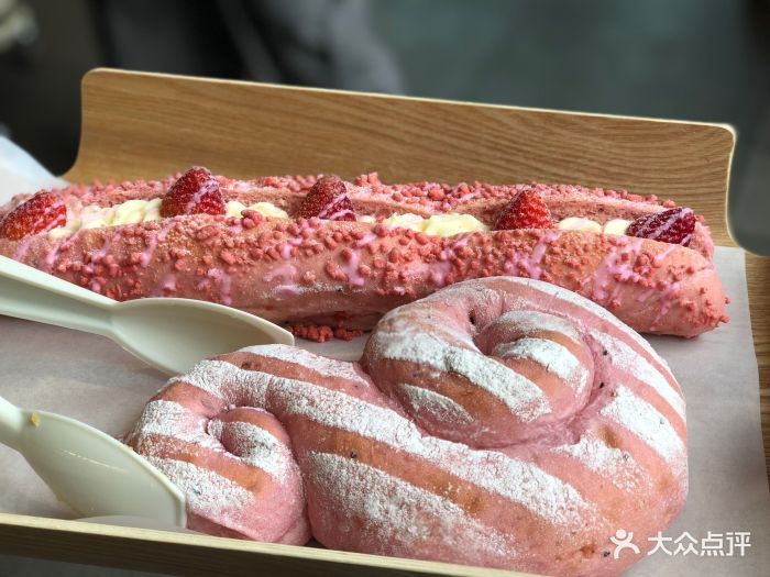奈雪の茶(诚品店)芝士火龙果图片 - 第6张