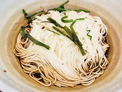 葱油拌面-老盛兴汤包馆(江宁一店)