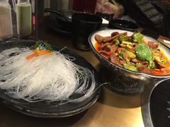 -左庭右院鲜牛肉火锅(南通CBD大有境店)