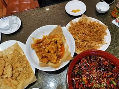 -嘎吧锅私家菜馆(联想科技城店)