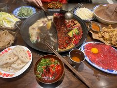 -萍姐火锅·公路夜市(南京新街口店)