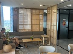 -洄归山也·高空C位湖景下午茶(东方之门店)