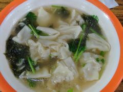 -二红烧烤排骨串(麦岛店)