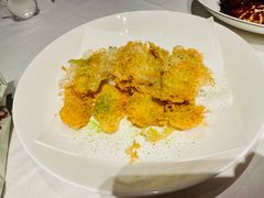 椒盐捕捞九肚鱼-炳胜品味(珠江新城店)