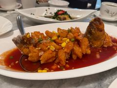 -喜来登由由大酒店九州膳坊中餐厅