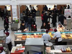 -北京大学-燕南食堂