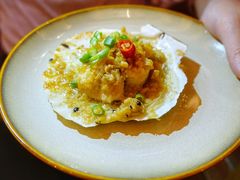 扇贝-风与炭BBQ户外火锅烧烤(成都群光君悦酒店)