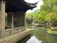 -兰亭风景区