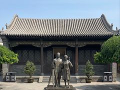 -梁思成纪念馆