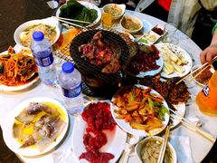 -松明一烤肉馆(鲁园店)