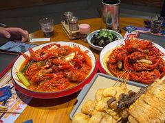 -大成海鲜烧烤·小龙虾(七宝店)
