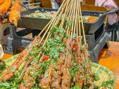 -86烧烤 | 江湖菜(石人总店)