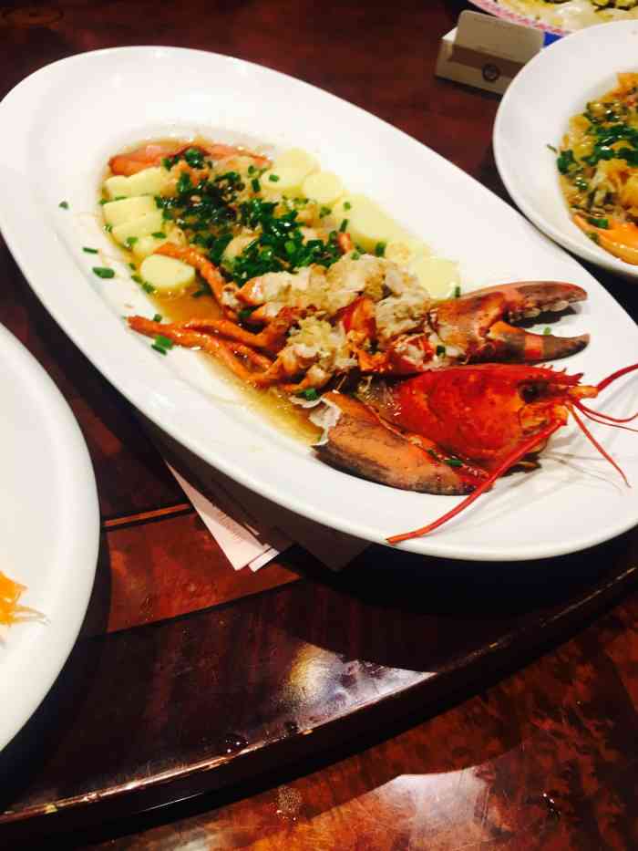 星龙海鲜-"来温州玩完江心屿,选择了附近的星龙海鲜,.