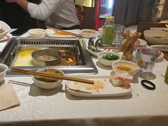 -巴奴毛肚火锅(商城路店)
