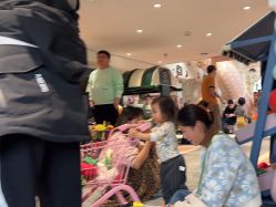 -奈尔宝·儿童乐园·亲子餐厅(华采天地店)