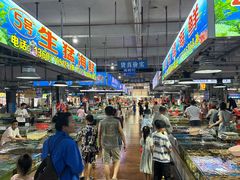 -万尾农贸市场