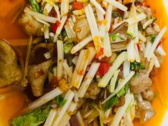 -汝萍传统蘸水菜(春华路总店)