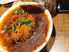 麻辣冒猪脑-三生小馆(亭知路店)