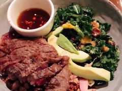 煎牛肉能量Bowl-Wagas沃歌斯(富力广场店)