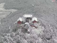 -青州市云门山风景区