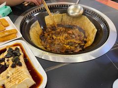 -老家大锅台·铁锅炖·地锅鸡(建邺文体路店)